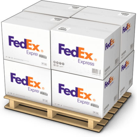 fedex shipment envios bolsas palet goods importing ico canisters ecologicas codes paquetes softicons parcel contactanos matriz