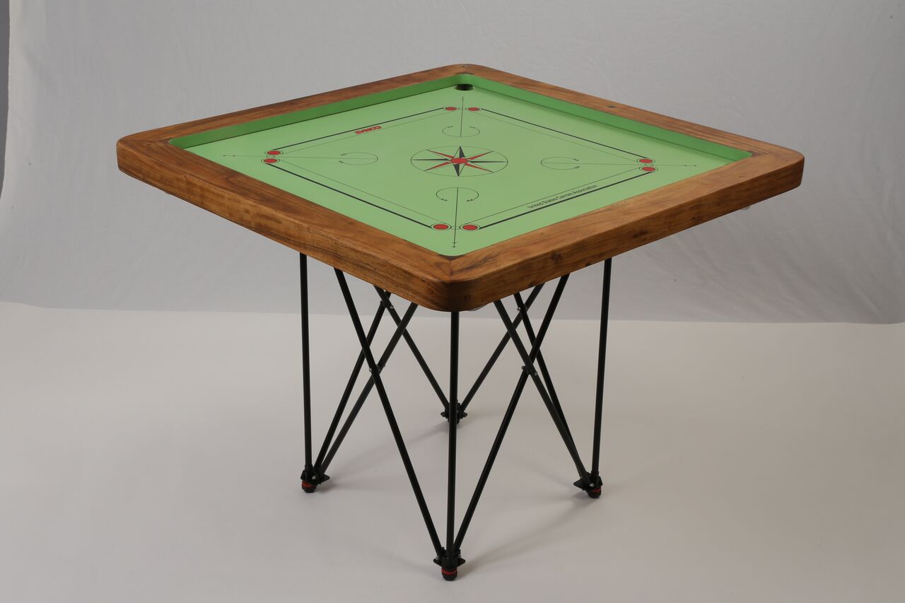 Carrom Table Stand